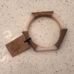 cute trendy wine barrel bracelet.